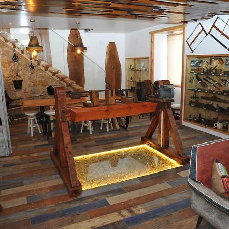 Hostel O Torneiro Pernes Εξωτερικό φωτογραφία