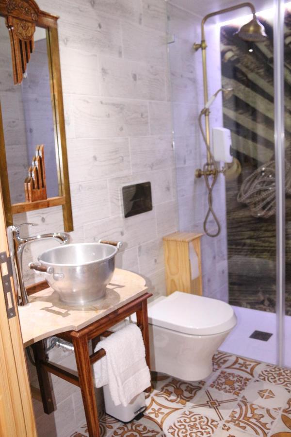 Hostel O Torneiro Pernes Εξωτερικό φωτογραφία
