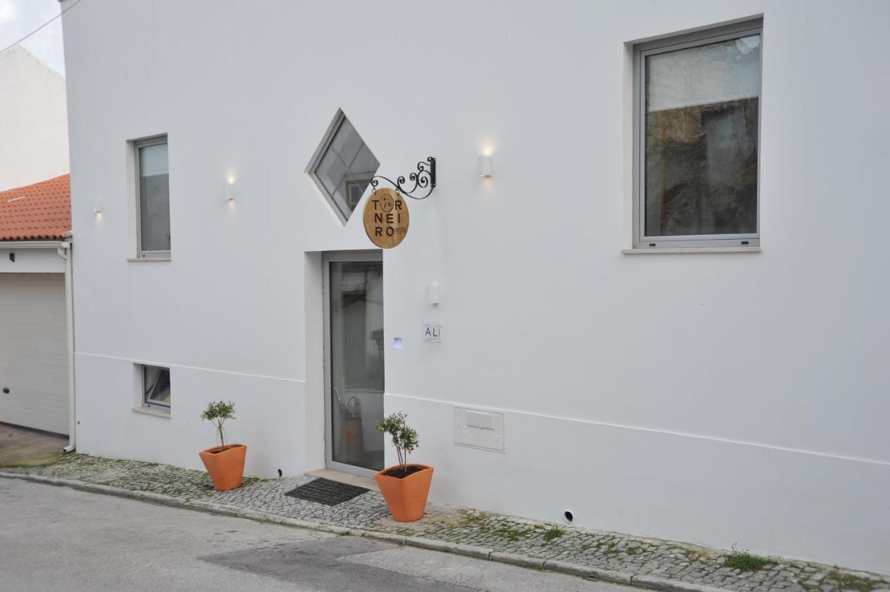 Hostel O Torneiro Pernes Εξωτερικό φωτογραφία