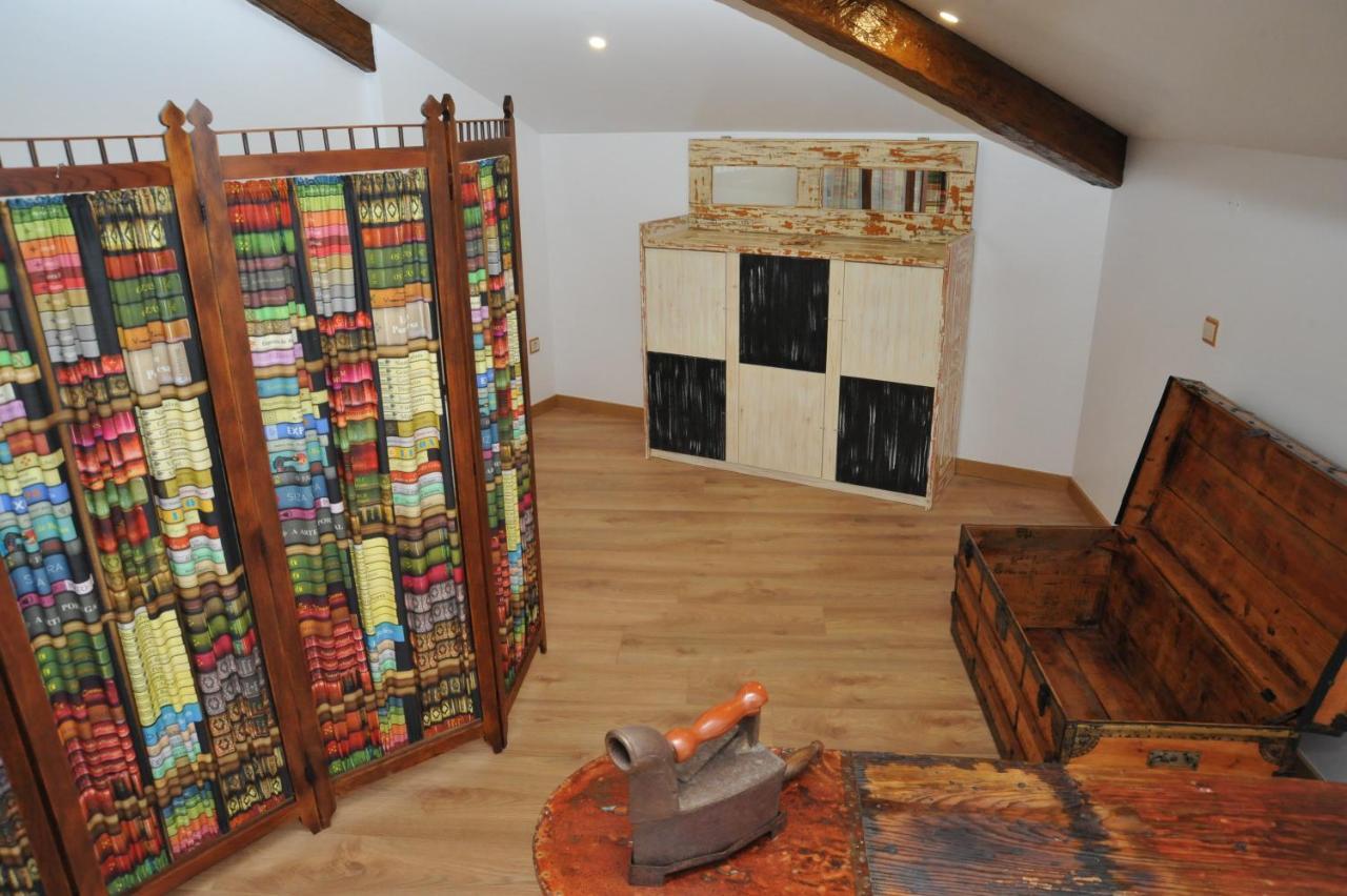 Hostel O Torneiro Pernes Εξωτερικό φωτογραφία
