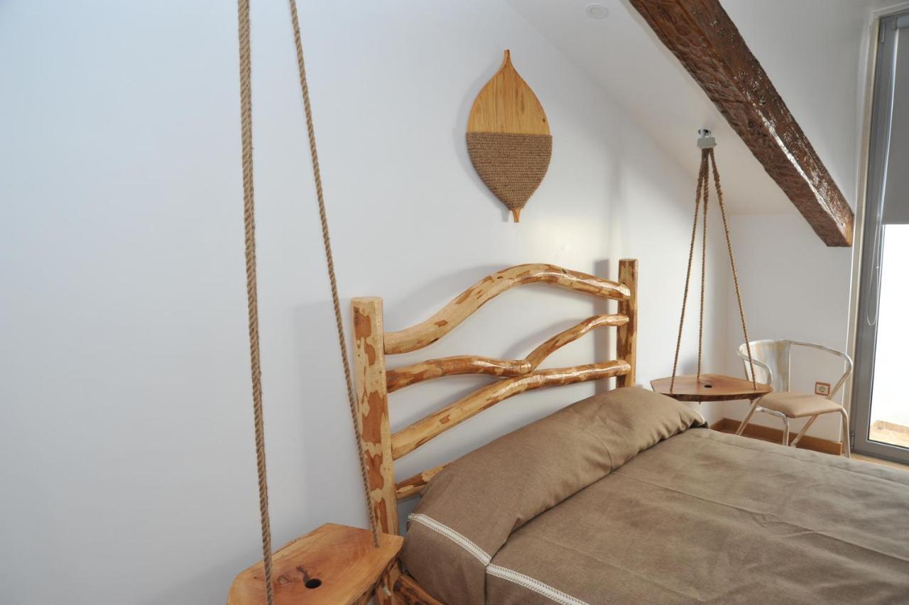 Hostel O Torneiro Pernes Εξωτερικό φωτογραφία