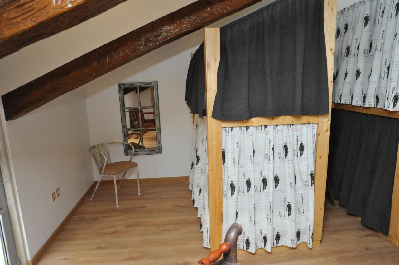 Hostel O Torneiro Pernes Εξωτερικό φωτογραφία